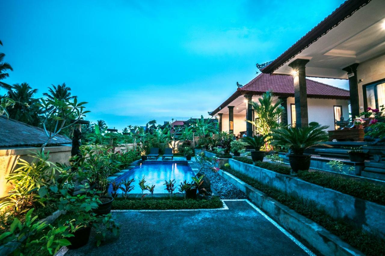 Holiday park Putri Sari Ubud (Bali)